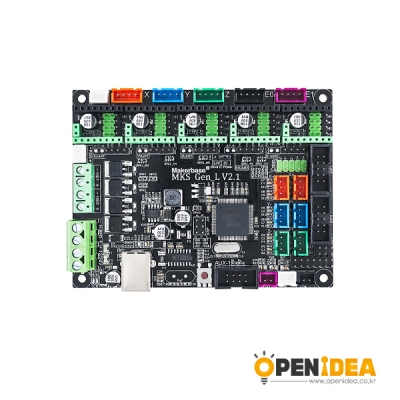 Makerbase MKS GEN_L V2.1 3D 프린터 제어 보드 marlin [OPEN-TH54-002]