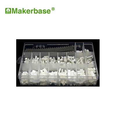 JST 클림프 하우징 세트 키트 터미널 핀헤더 압착기 PH2.0mm 2-10P 1550pcs [OPEN-KA21-005]