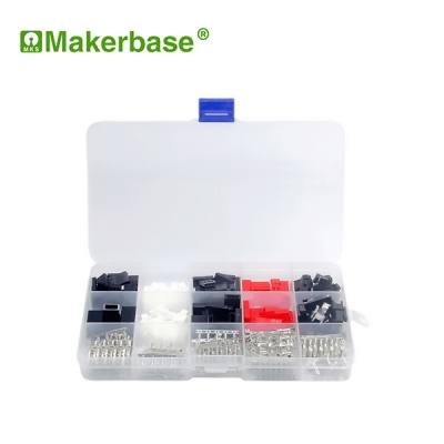 2.54mm JST SYP 2p 플러그 하우징 압착 단자 커넥터 키트 SM 2.54mm 2P MX2.0mm [OPEN-KA21-018]