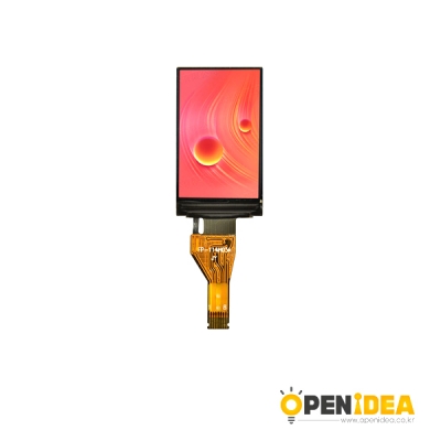 1.14 인치 OLED 디스플레이 모듈 ips 135x240 st7789 직렬 [OPEN-TI40-013]