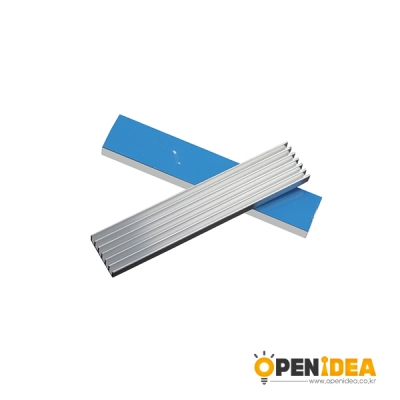 DIY 알루미늄 방열판 히트싱크 150x20x6mm [OPEN-CL004-007]