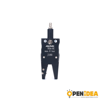 공압 부품 미니 고정 장치 J1080 미니 클립 집게 산업용 로봇용 Mini-AK 스위치 [OPEN-GC081-010]