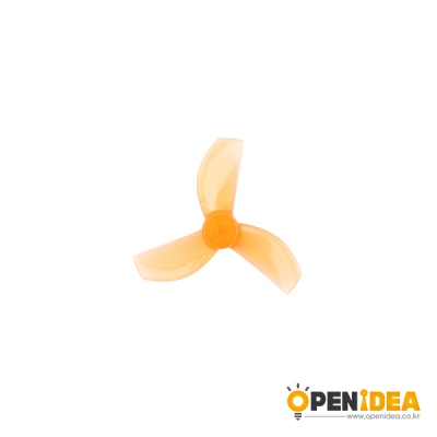 GEMFAN 드론 프로펠러 35mm 1.4인치 노랑 4쌍 [IFLIGHT-B012-02]
