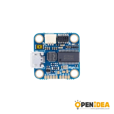 IFlight SucceX Micro F4 2-4S 비행 컨트롤러 FPV 레이싱 드론 부품 [IFLIGHT-C009-01]
