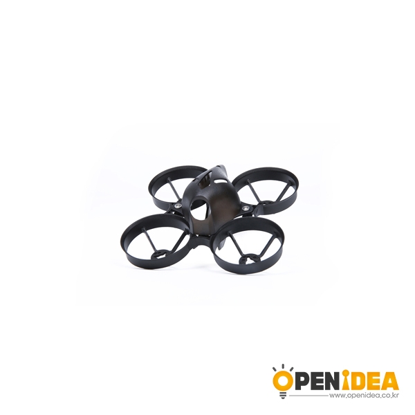 IFlight 알파 A65 FPV 부품용품 교체 프레임 캐노피 세트 블랙 [IFLIGHT-D004-01]