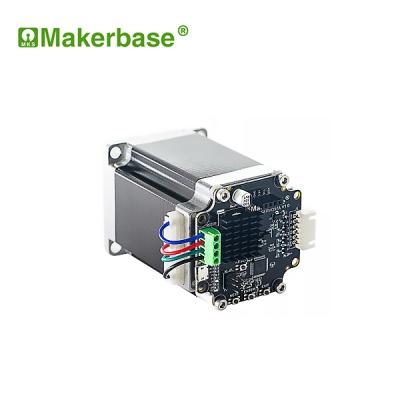 Makerbase MKS SERVO57A 스테퍼 모터 드라이버 세트 스크린 포함 [OPEN-TH55-023]