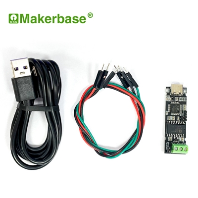 Makerbase MKS CANable Pro USB to can 모듈 can 디버깅 보조 분석기 [OPEN-TH55-026]