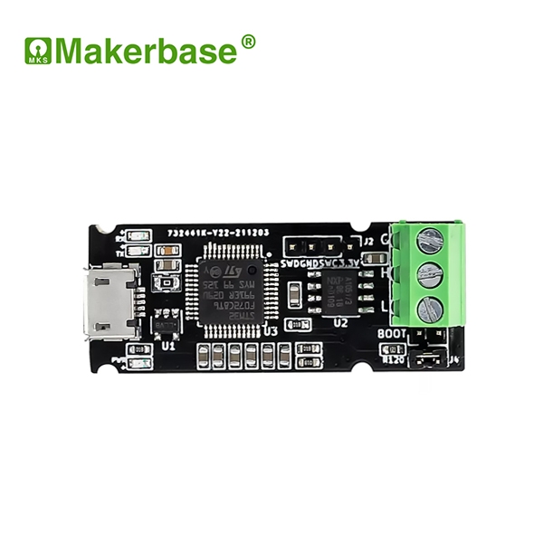 Makerbase MKS CANable USB to can 모듈 can 디버깅 보조 분석기 [OPEN-TH55-027]