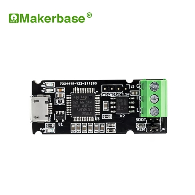 Makerbase MKS CANable USB to can 모듈 can 디버깅 보조 분석기 [OPEN-TH55-027]