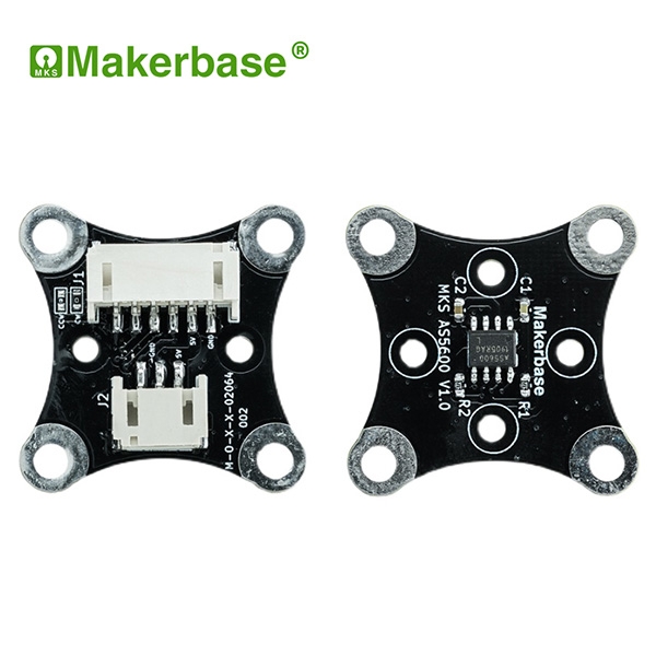 Makerbase SimpleFOC 실드 v2.0.4 FOC BLDC MKS 인코더 AS5600 [OPEN-TH55-031]