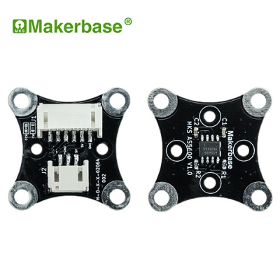 Makerbase SimpleFOC 실드 v2.0.4 FOC BLDC MKS 인코더 AS5600 [OPEN-TH55-031]