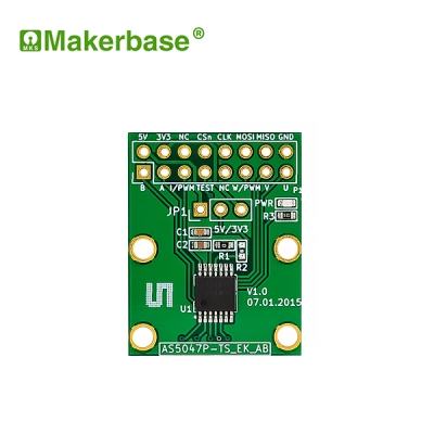 Makerbase 인코더 MKS AS5047P ODrive SimpleFOC Doggo VESC 모듈 [OPEN-TH55-032]