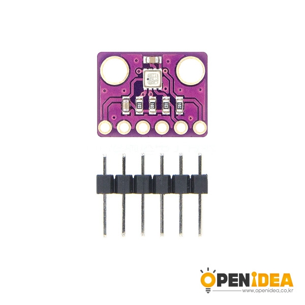 아두이노 GY-BME280-3.3 대기 압력 고도센서 모듈 [OPEN-TJ63-005]