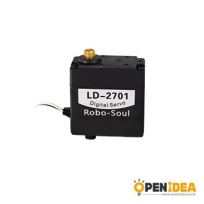 Hiwonder LD-2701 디지털 서보모터 [OPEN-RC017-001]
