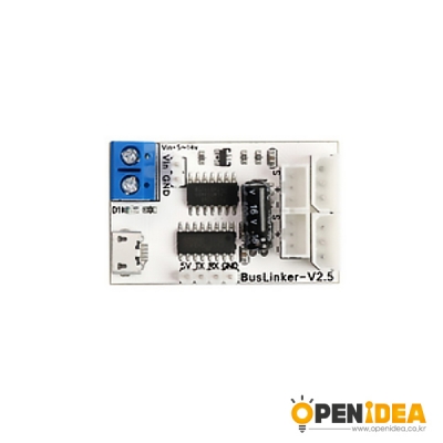 Hiwonder LX-1501 직렬 서보모터 20W TTL USB 조절 보드 [OPEN-RC031-001]