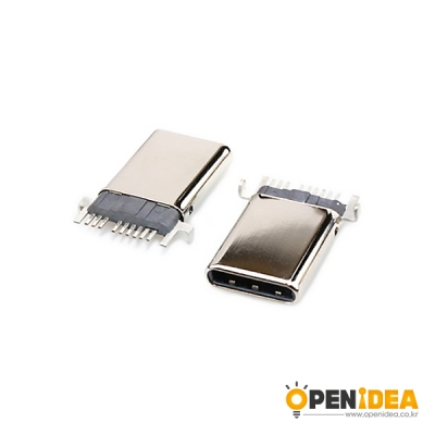 USB 3.1 타입C 수 소켓 커넥터 9P [OPEN-CO005-009]