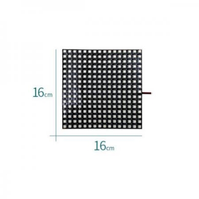 [YwRobot] SK6812 5050 8X32 플렉시블 LED 도트 매트릭스 [ELB080085]