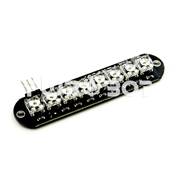 [YwRobot] 8 LED바 모듈 레드 [ELB050075]
