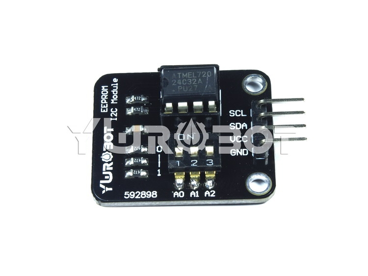 [YwRobot] 아두이노 24C32 EEPROM 메모리 모듈 [ELB040501]