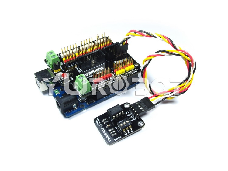 [YwRobot] 아두이노 24C32 EEPROM 메모리 모듈 [ELB040501]