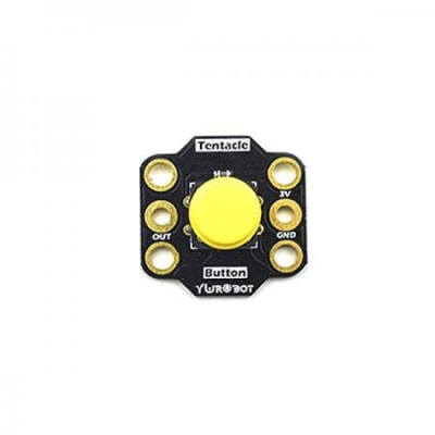 [YwRobot] 마이크로비트 Tentacle 스위치 모듈 (YELLOW) [BRD080045]