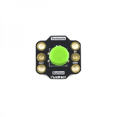 [YwRobot] 마이크로비트 Tentacle 스위치 모듈 (GREEN) [BRD080054]