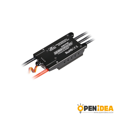 ZTW Mantis 브러시리스 ESC 120A OPTO HV FPV 레이싱 드론 고정 날개 용 속도 컨트롤러 [OPEN-TH59-007]