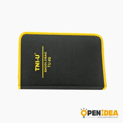 방수 공구 가방 수납 보관 다용도 파우치 25x15x5cm TU-86 [OPEN-GF035-001]