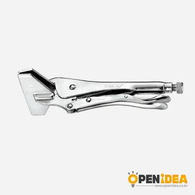 수동 압착 플라이어 24-14AWG 절연단자 커넥터 단자용 TU-190-01A [OPEN-GF023-001]