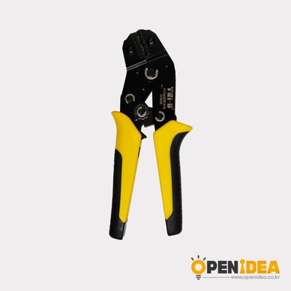 수동 압착 플라이어 압착 단자 용 20-13AWG TU-190-05A [OPEN-GF023-005]