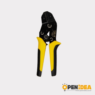 수동 압착 플라이어 유럽식 단자 용 24-10AWG TU-190-06A [OPEN-GF023-006]