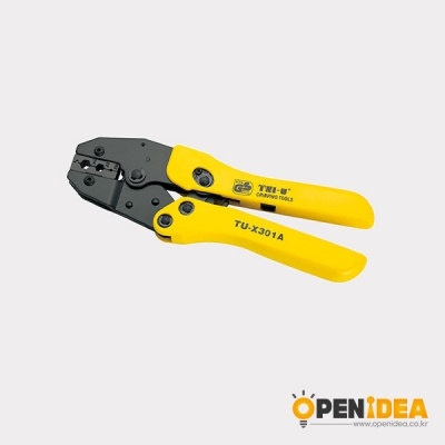 BNC 육각 압착기 다용도 압착기 TU-X301A [OPEN-GF023-009]