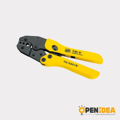 BNC 육각 압착기 다용도 압착기 TU-X301B [OPEN-GF023-010]