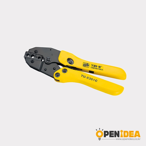 BNC 육각 압착기 다용도 압착기 TU-X301C [OPEN-GF023-011]