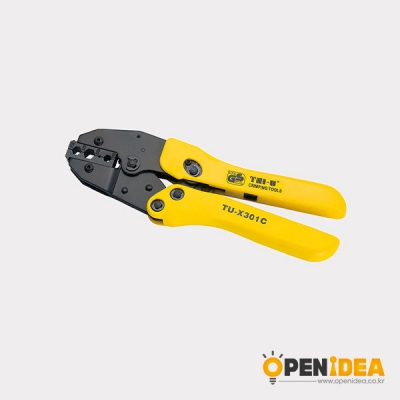 BNC 육각 압착기 다용도 압착기 TU-X301C [OPEN-GF023-011]