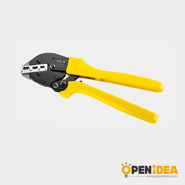 터미널 단자 점퍼 케이블 연결 압착기 20A-100A TU-03E [OPEN-GF023-024]