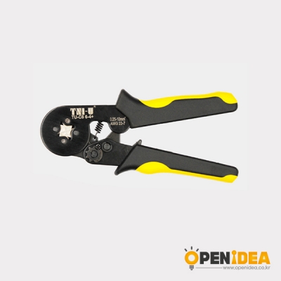 자동 조절 터미널 압착기 유럽형 단자전용 (사각형) 23-7AWG TU-C86-4+ [OPEN-GF023-030]