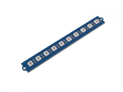 Grove - RGB LED Stick (10 - WS2813 Mini) [104020131]