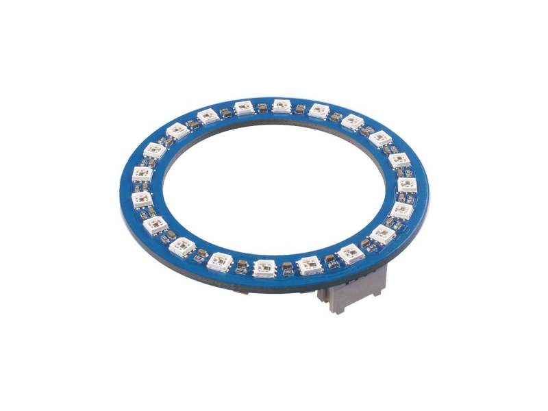 Grove - RGB LED Ring (20 - WS2813 Mini) [104020128]