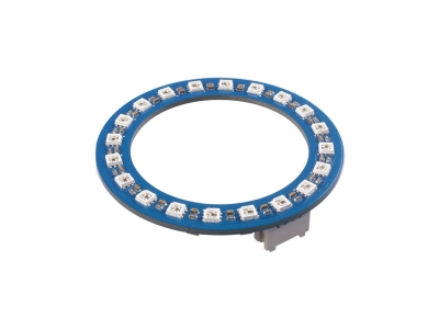 Grove - RGB LED Ring (20 - WS2813 Mini) [104020128]