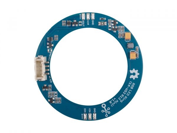 Grove - RGB LED Ring (16-WS2813 Mini) [104020171]