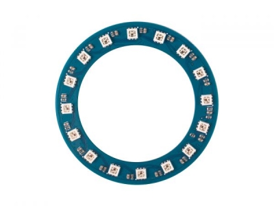 Grove - RGB LED Ring (16-WS2813 Mini) [104020171]