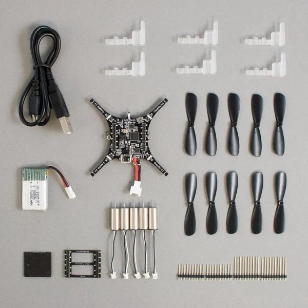 Crazyflie 2.1- Open Source Quadcopter Drone [114991551]