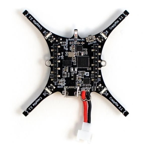 Crazyflie 2.1- Open Source Quadcopter Drone [114991551]