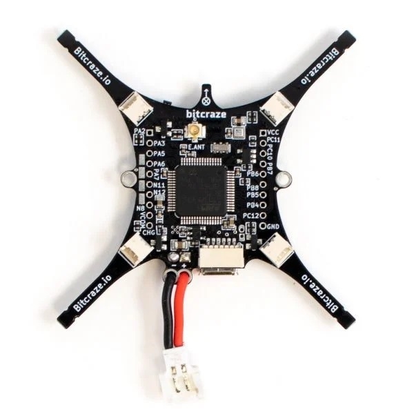 Crazyflie 2.1- Open Source Quadcopter Drone [114991551]