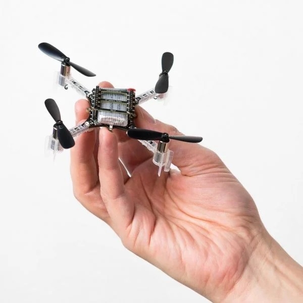 Crazyflie 2.1- Open Source Quadcopter Drone [114991551]