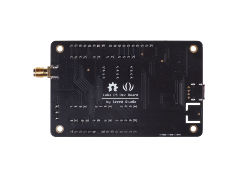 LoRa-E5 Development Kit - based on LoRa-E5 STM32WLE5JC LoRaWAN protocol and worldwide frequency supported [113990934]