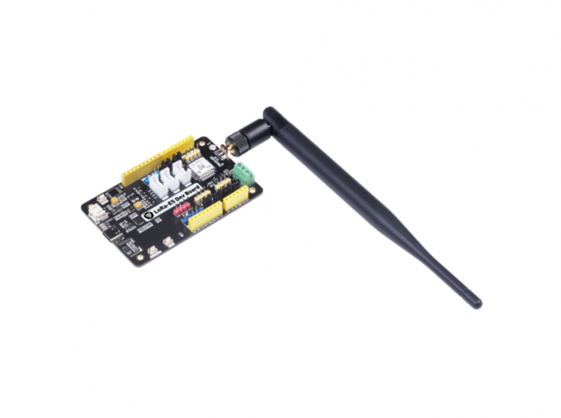 LoRa-E5 Development Kit - based on LoRa-E5 STM32WLE5JC LoRaWAN protocol and worldwide frequency supported [113990934]