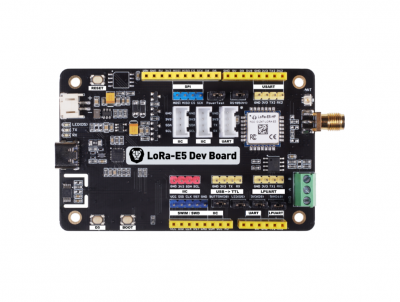 LoRa-E5 Development Kit - based on LoRa-E5 STM32WLE5JC LoRaWAN protocol and worldwide frequency supported [113990934]