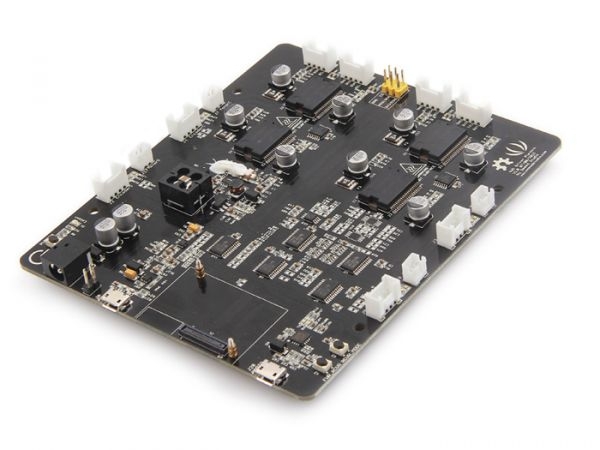 4WD Driver Platform V1.0 [105090001]